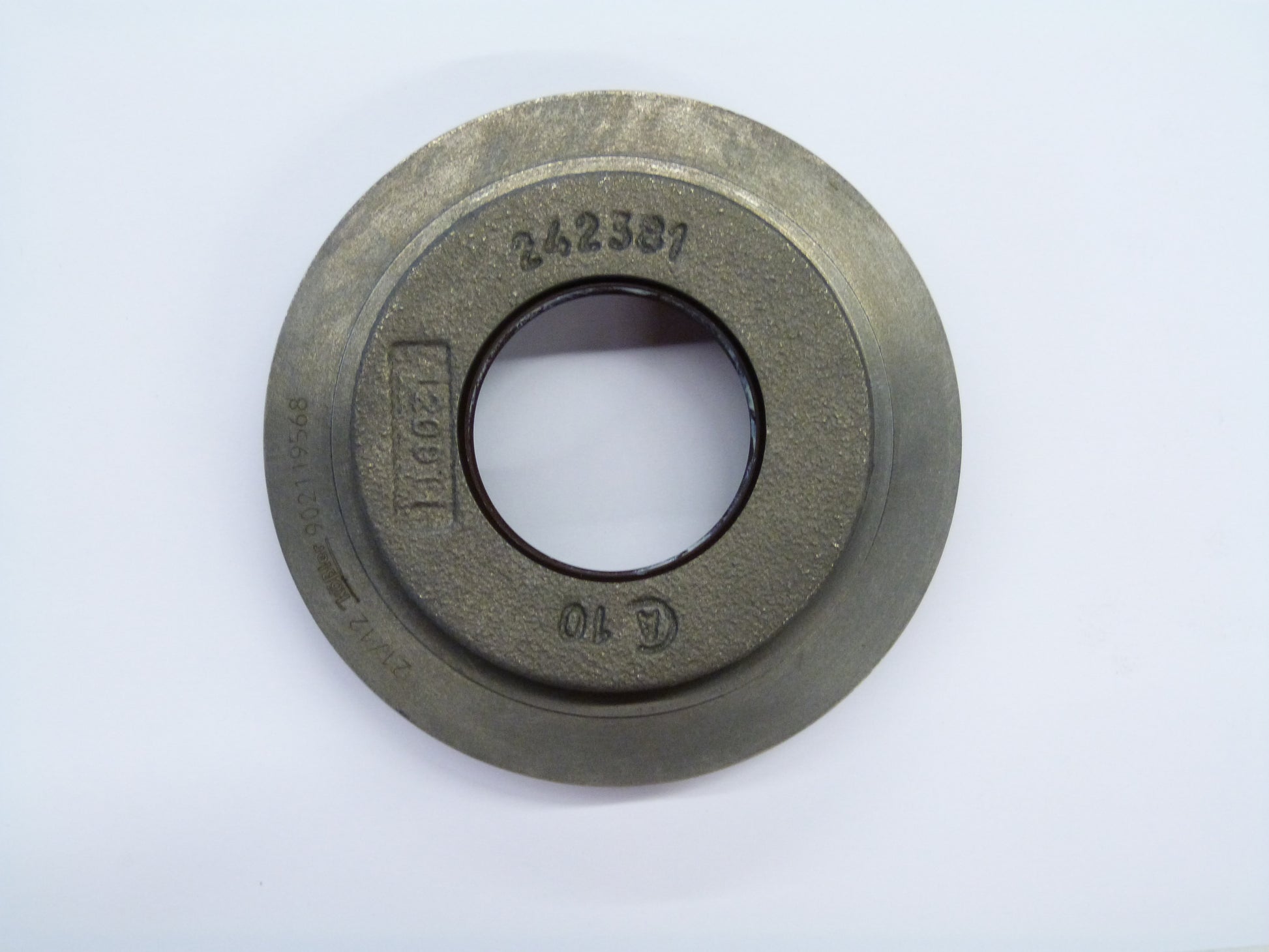 Image 1 of COVER WITH SHAFT SEAL RING