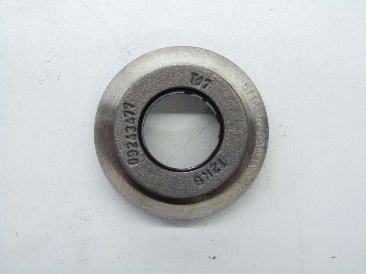 Image 1 of COVER WITH SHAFT SEAL RING