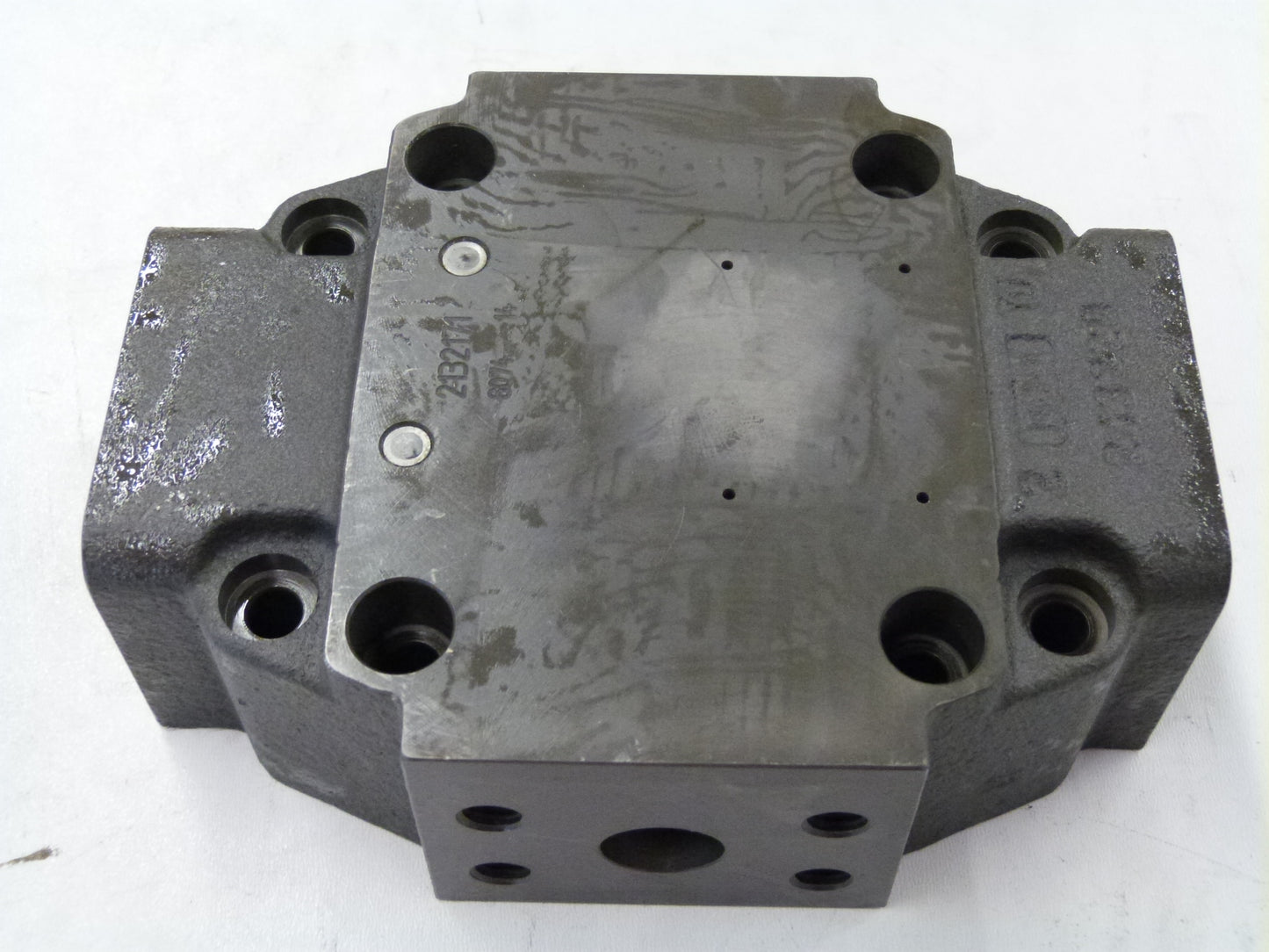 Image 1 of PORT PLATE