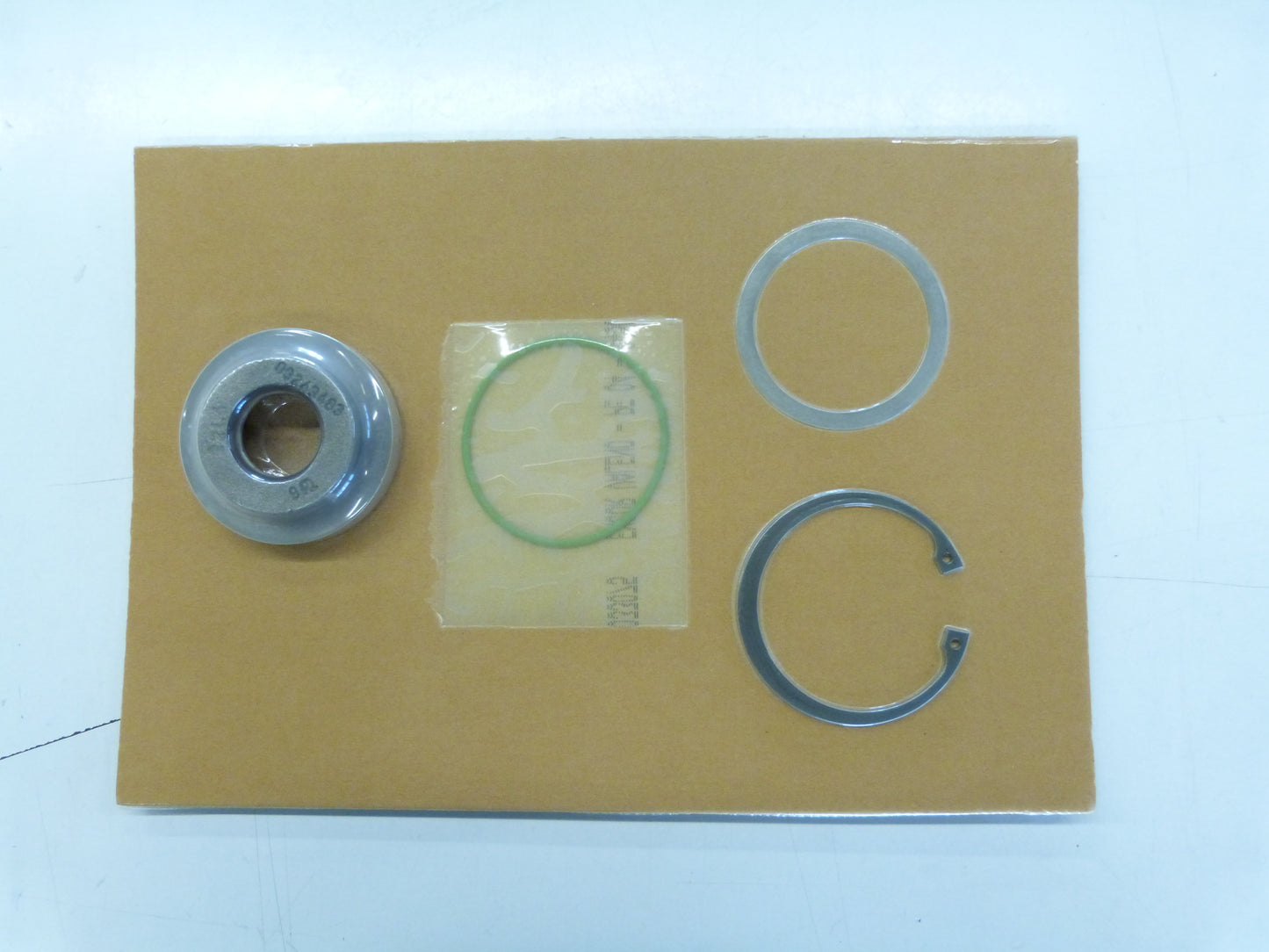 Image 1 of COVER, COMPLETE
