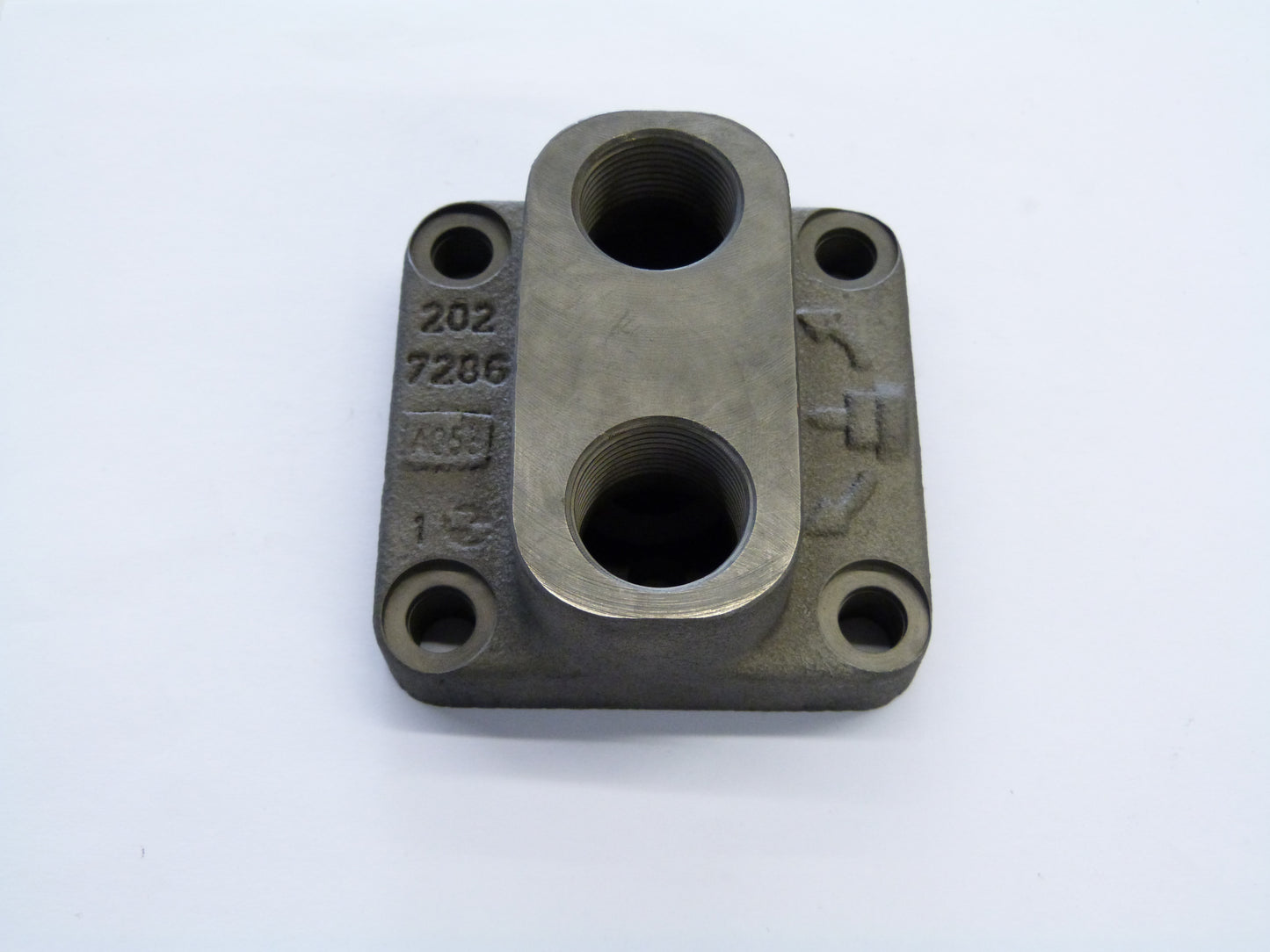 Image 1 of PORT PLATE