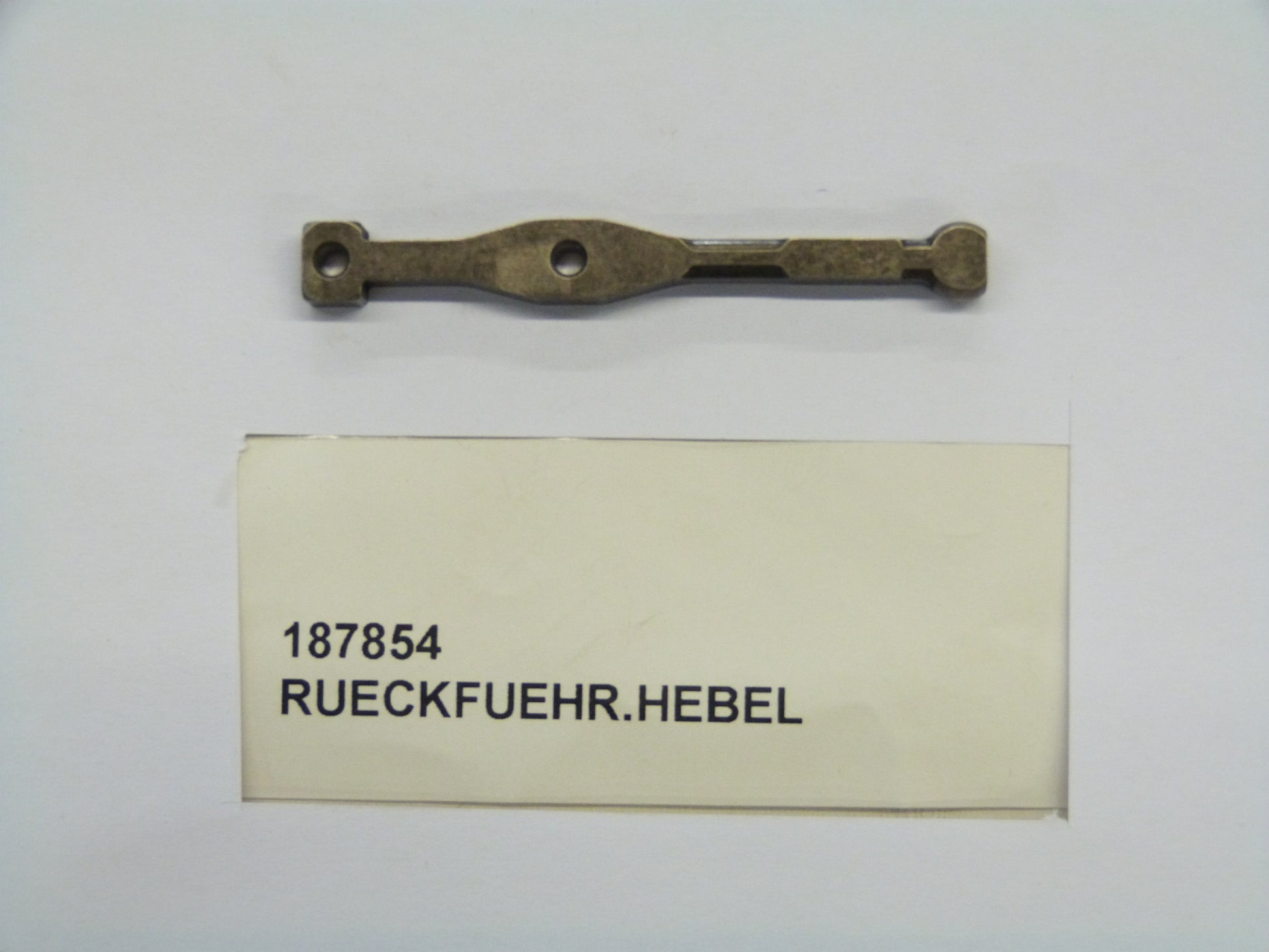 Image 1 of FEEDBACK LEVER WITH NEEDLE ROLLER