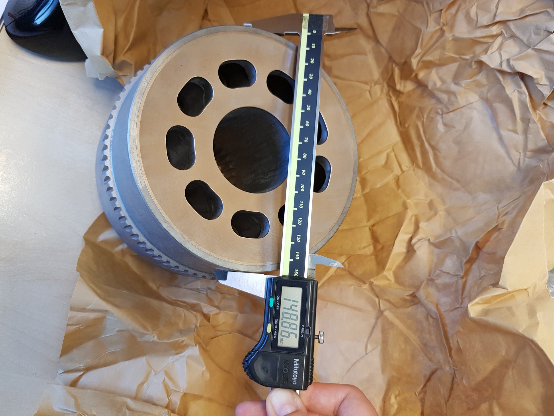 Image 2 of BARREL