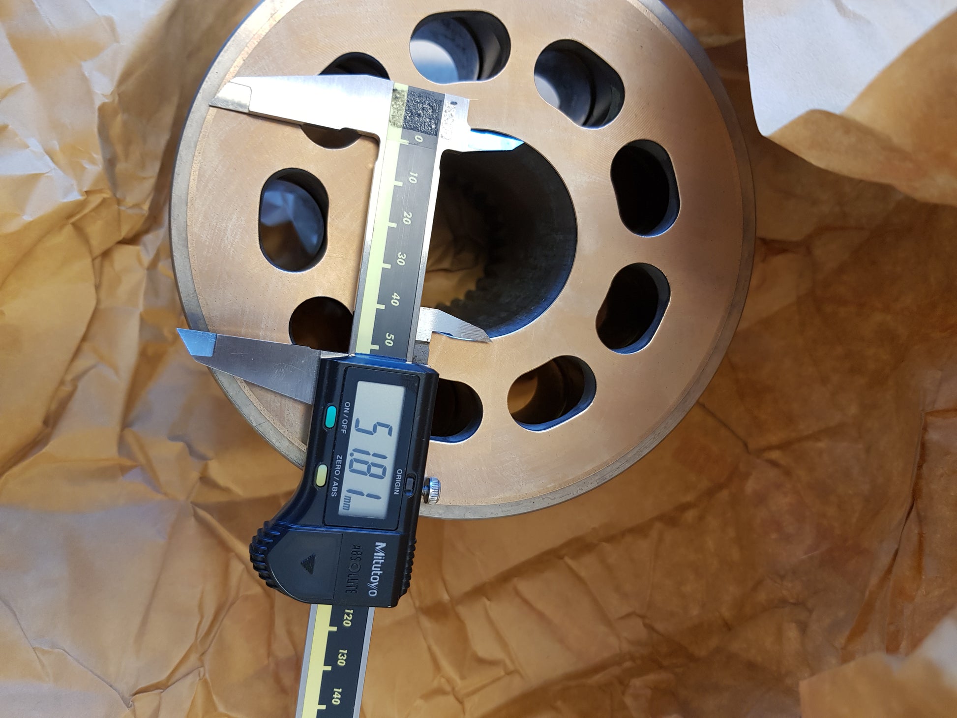 Image 5 of BARREL