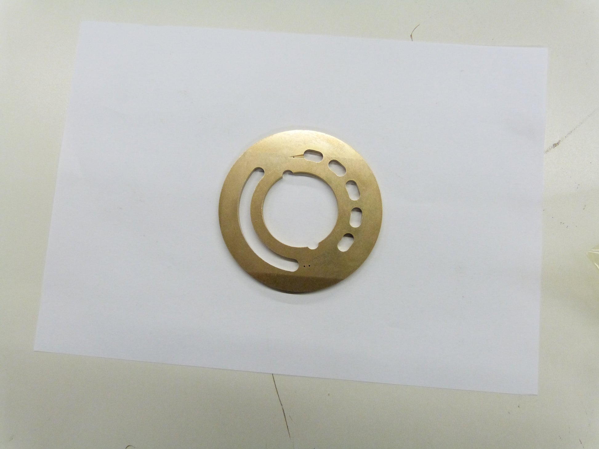 Image 1 of PORTPLATE RH