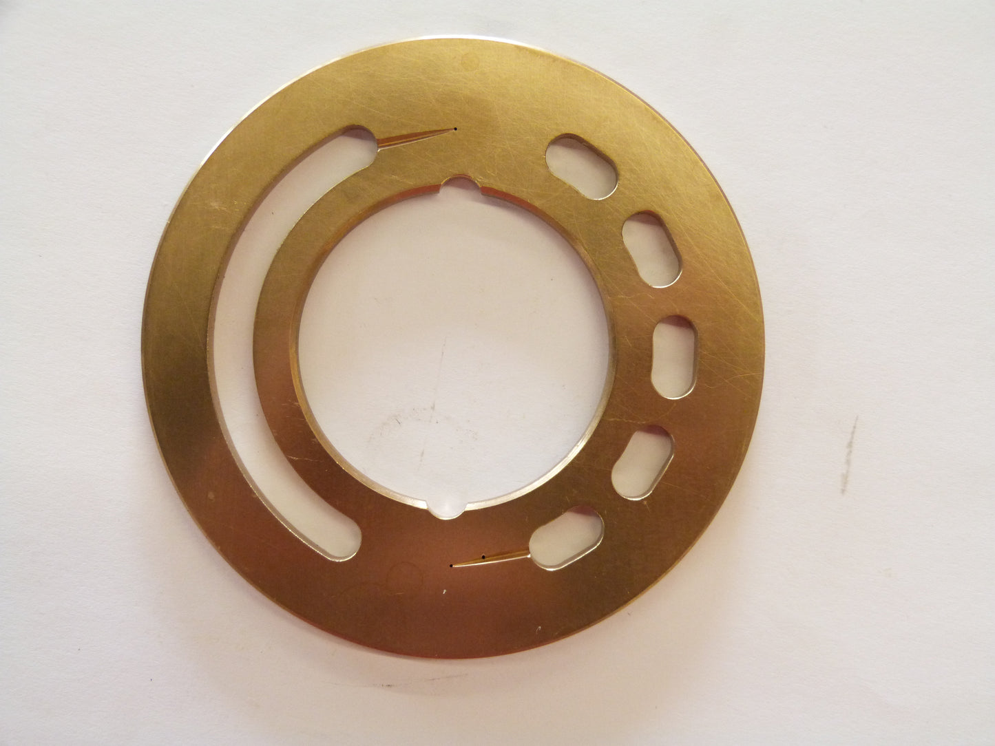 Image 1 of ROTARY GROUP HYDRAULIC SECTION