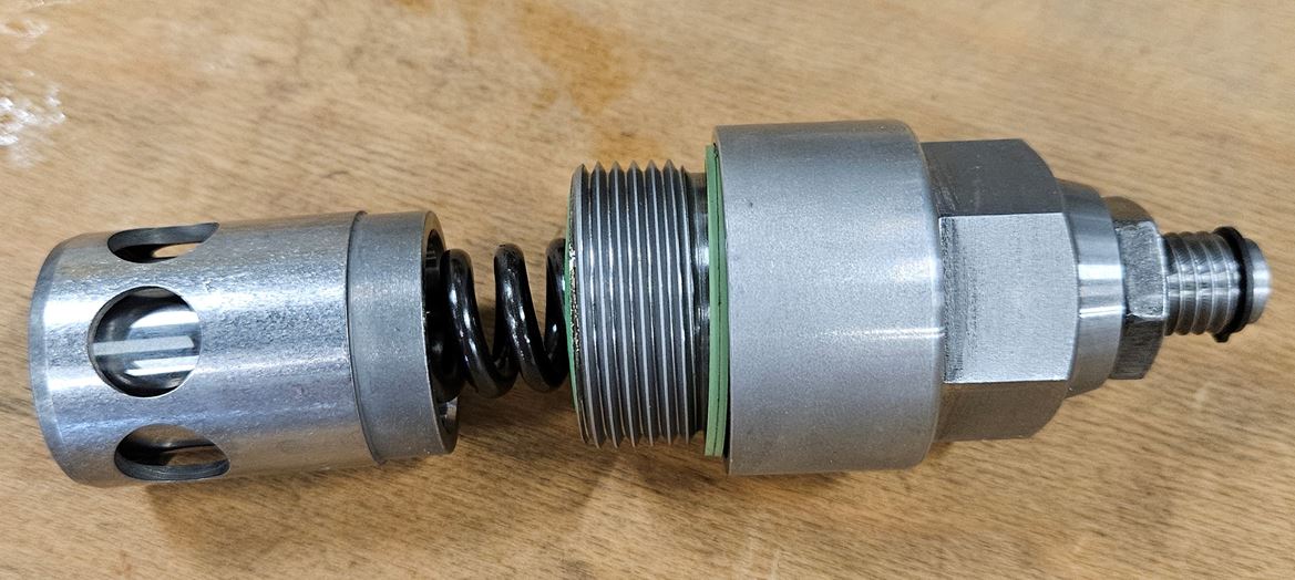 Image 1 of PRESSURE RELIEF VALVE