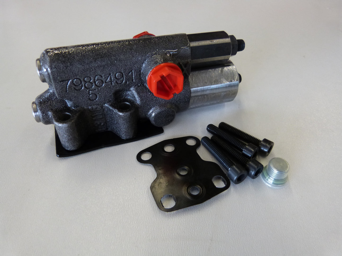 Image 1 of CONTROL VALVE