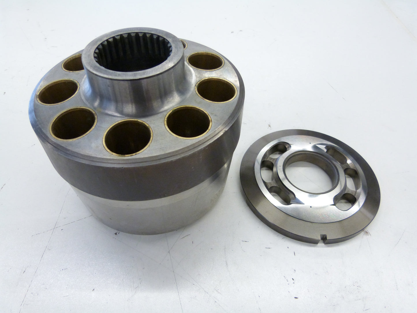 Image 1 of BARREL WITH PORTPLATE