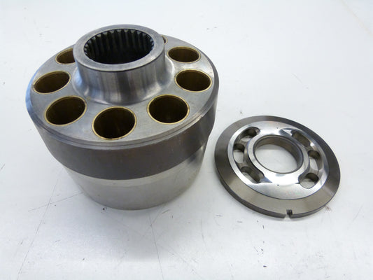 Image 1 of BARREL WITH PORTPLATE