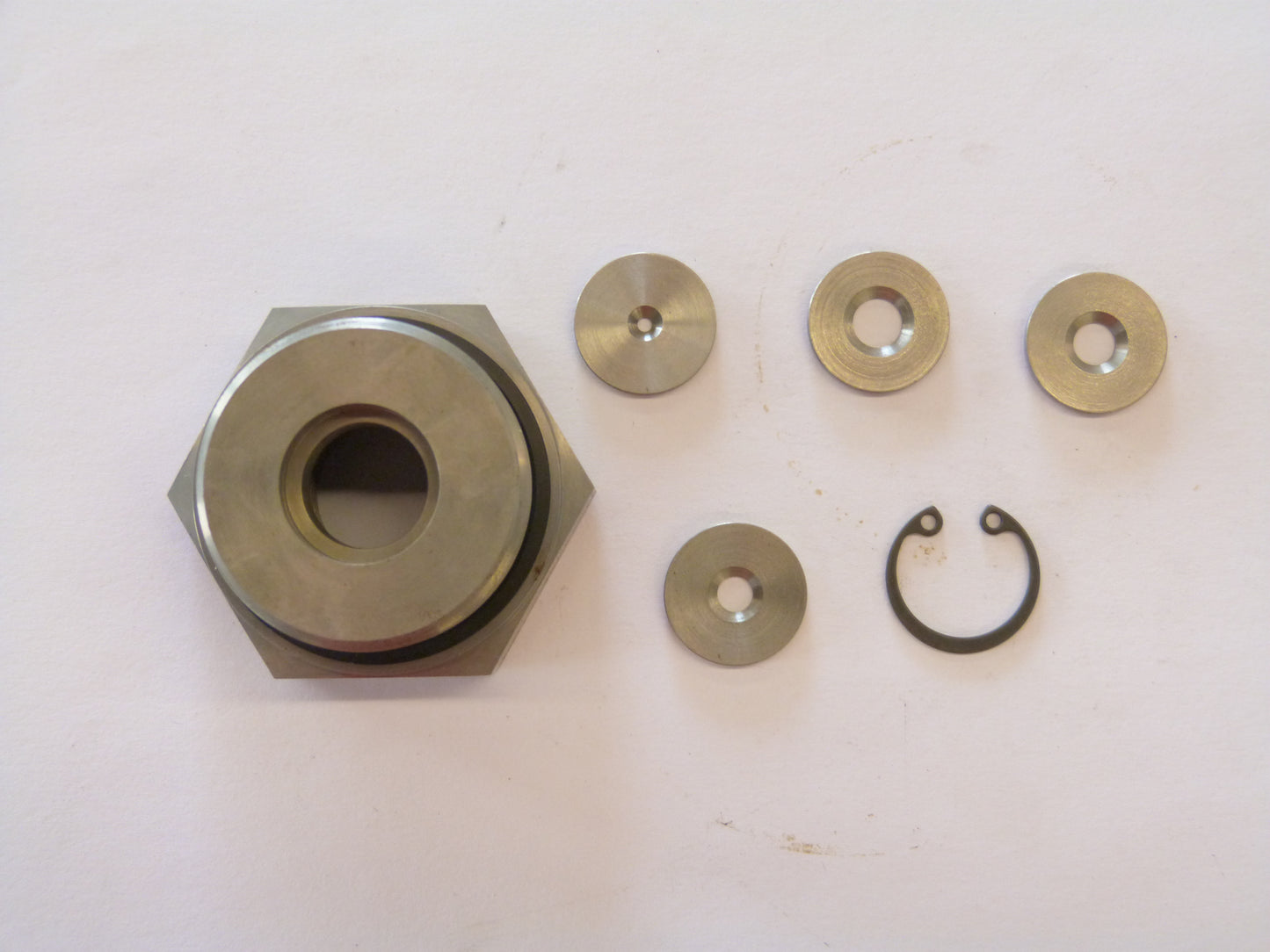 Image 1 of ORIFICE SCREW COMPLETE