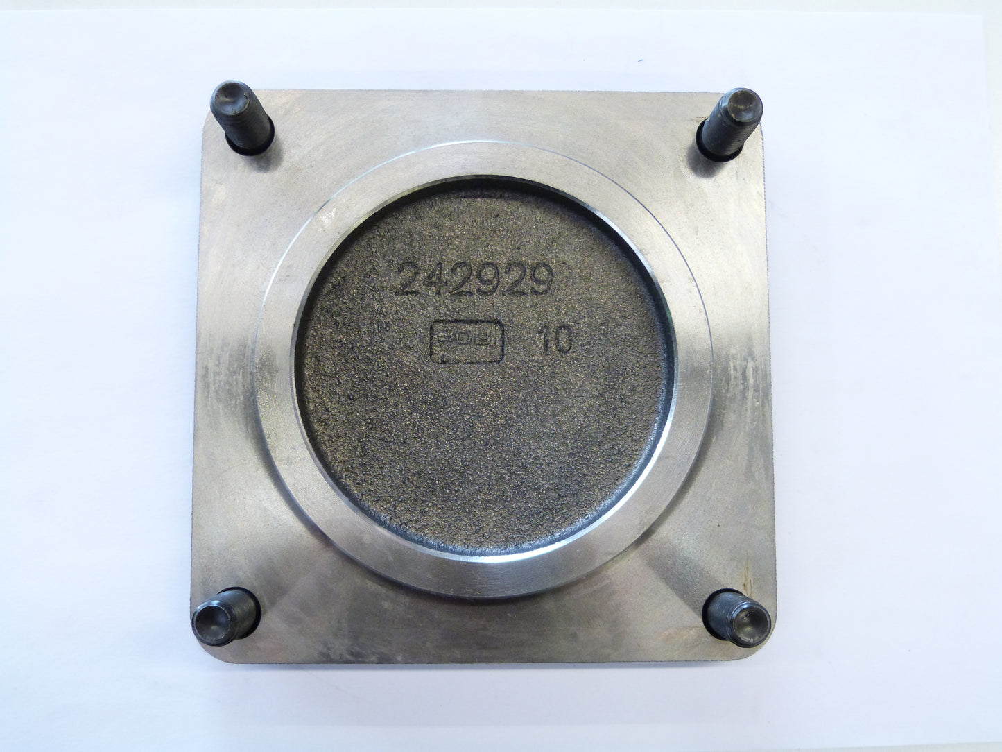Image 1 of COVER WITH ACCESSORIES