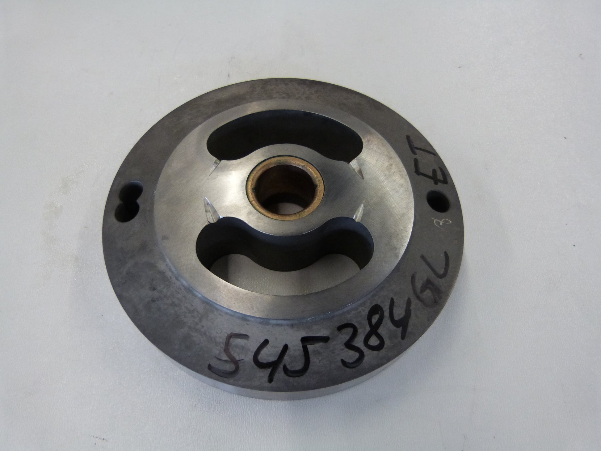 Image 1 of CONTROL PLATE LH