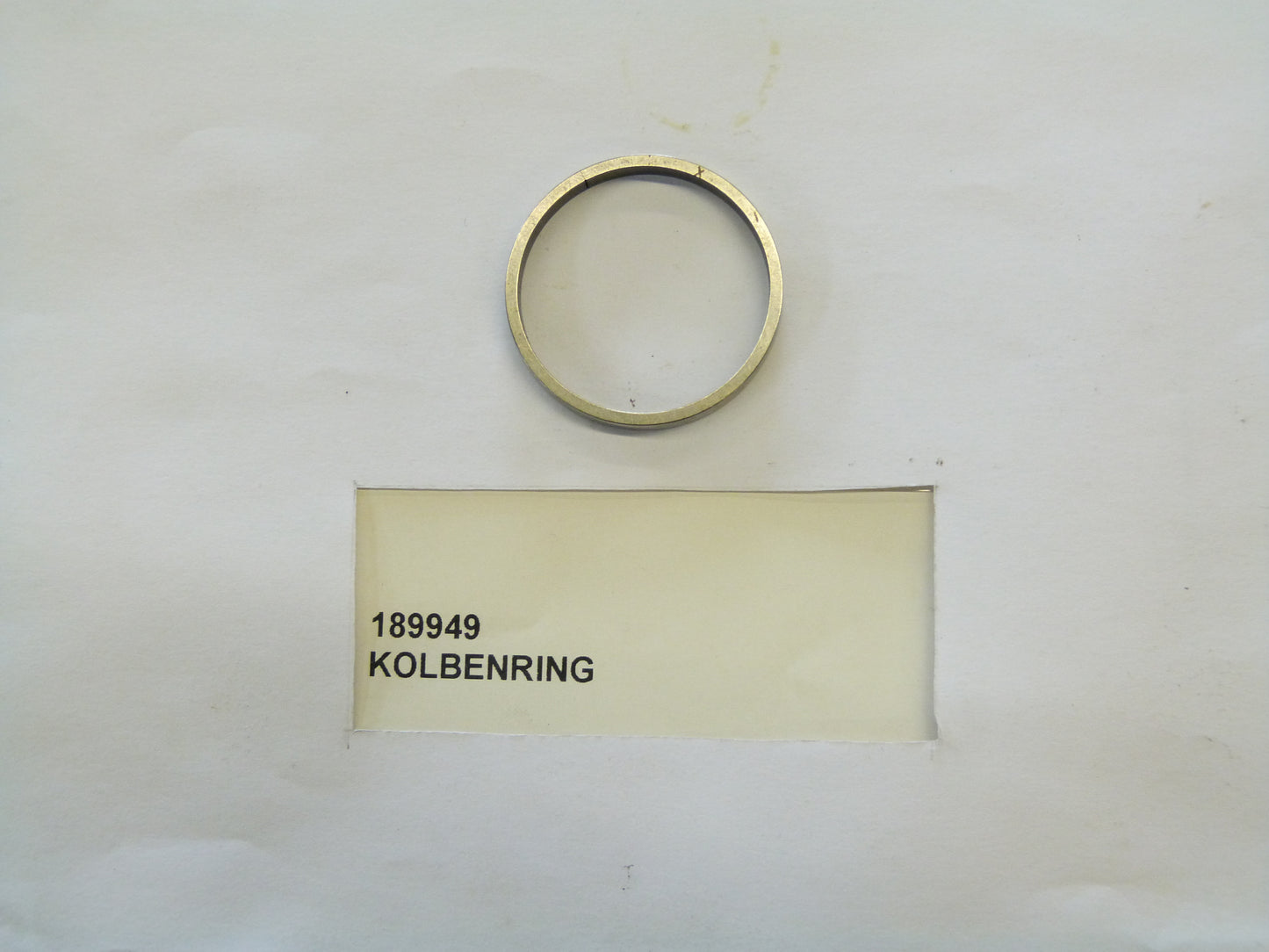 Image 1 of PISTON RING