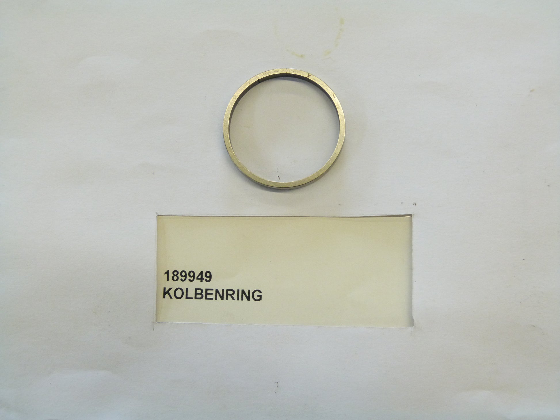 Image 1 of PISTON RING