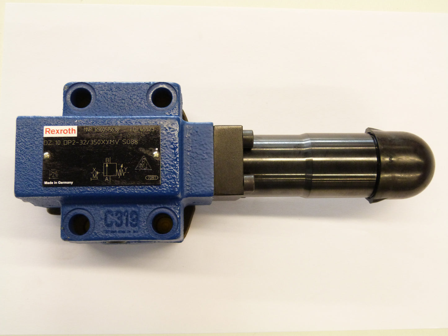 Image 1 of SEQUENCE VALVE