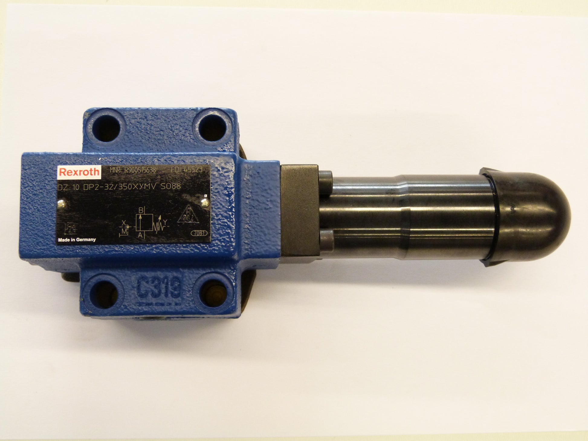 Image 1 of SEQUENCE VALVE