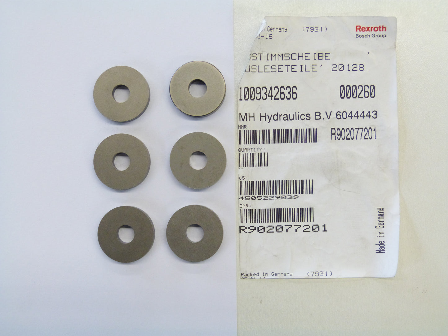 Image 1 of ADJUSTMENT SHIM