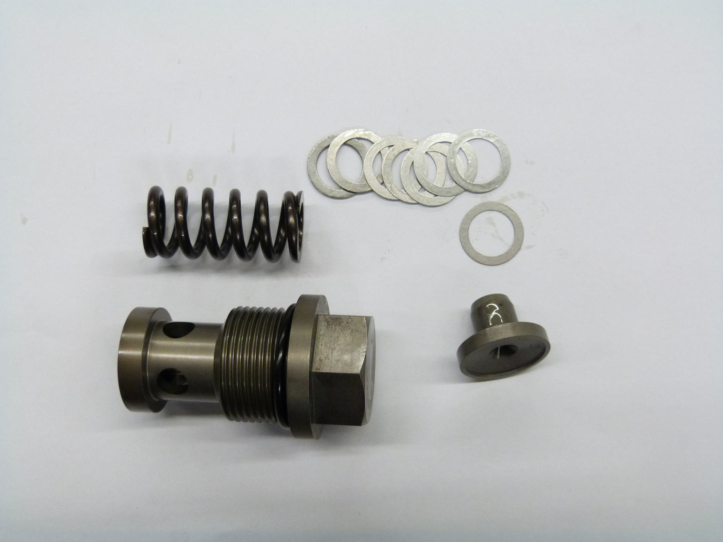 Image 1 of PRESSURE RELIEF VALVE