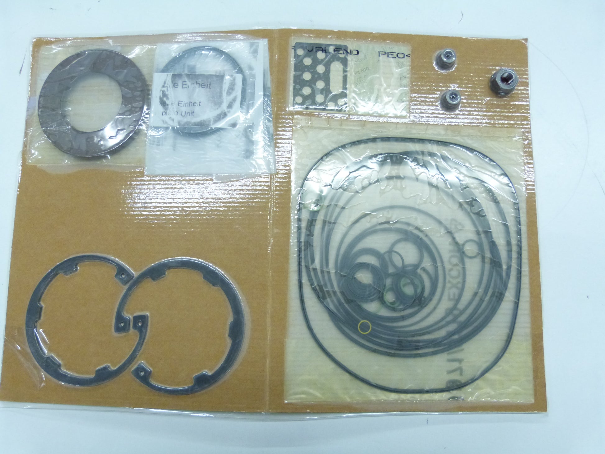 Image 2 of DICHTUNGSSATZ      A4VG110EP/H