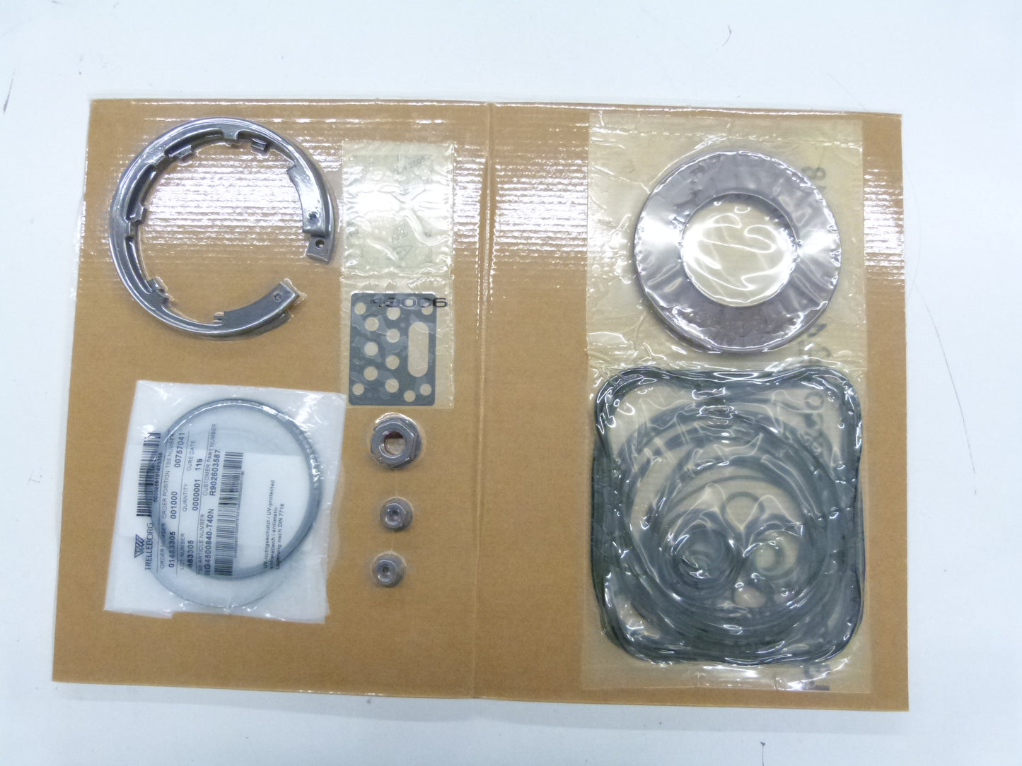 Image 1 of DICHTUNGSSATZ      A4VG145EP/H