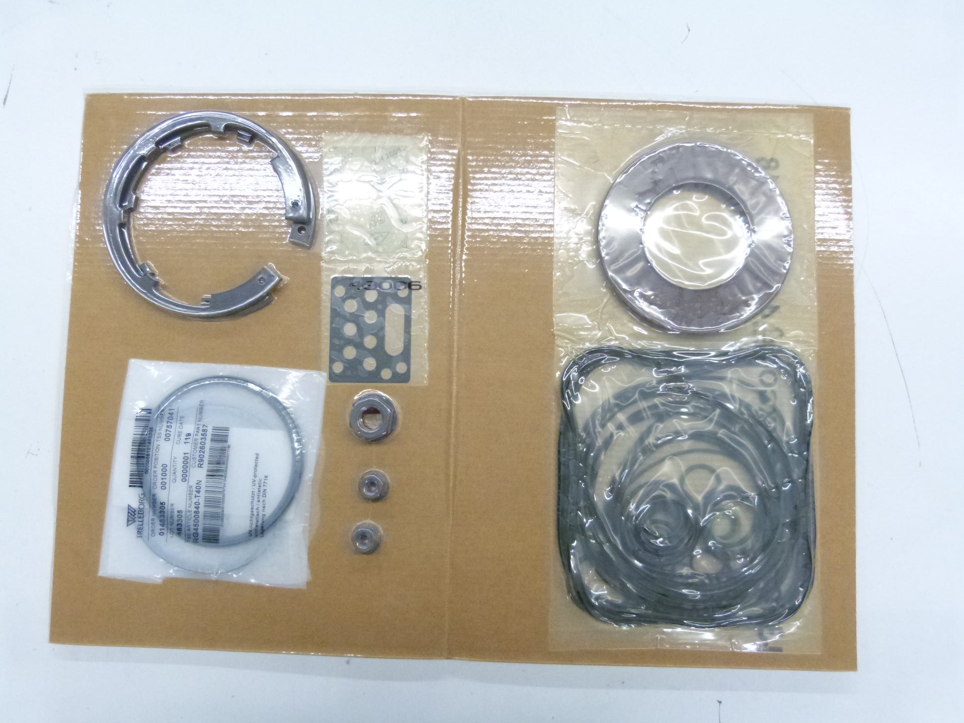 Image 1 of DICHTUNGSSATZ      A4VG145EP/H