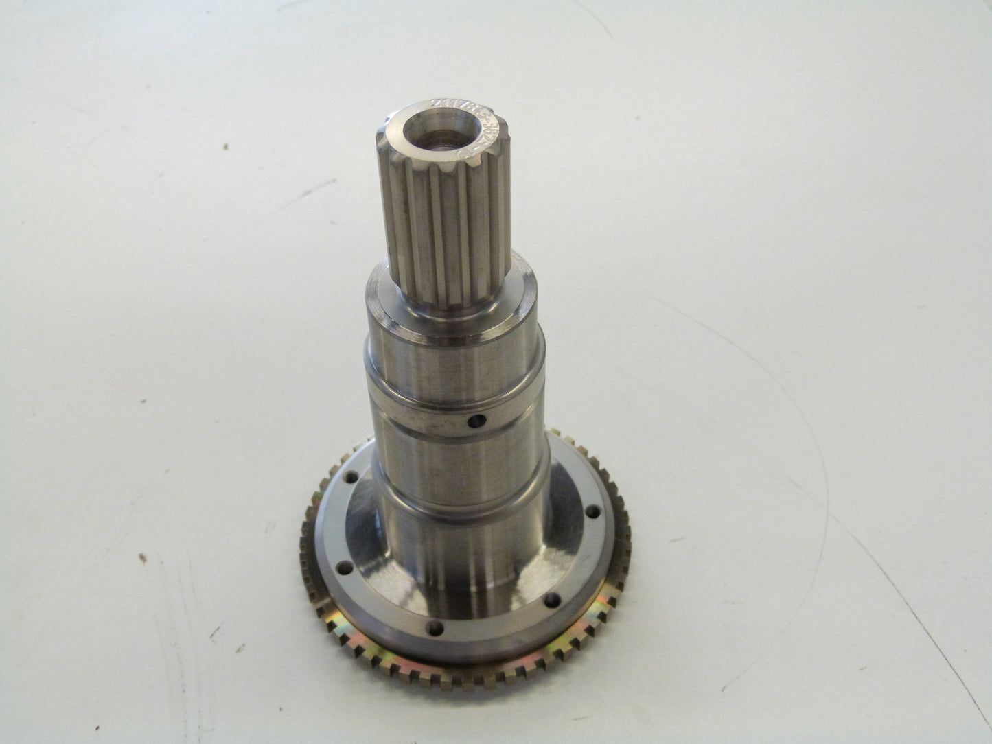 Image 1 of DRIVE SHAFT WITH GEAR RING