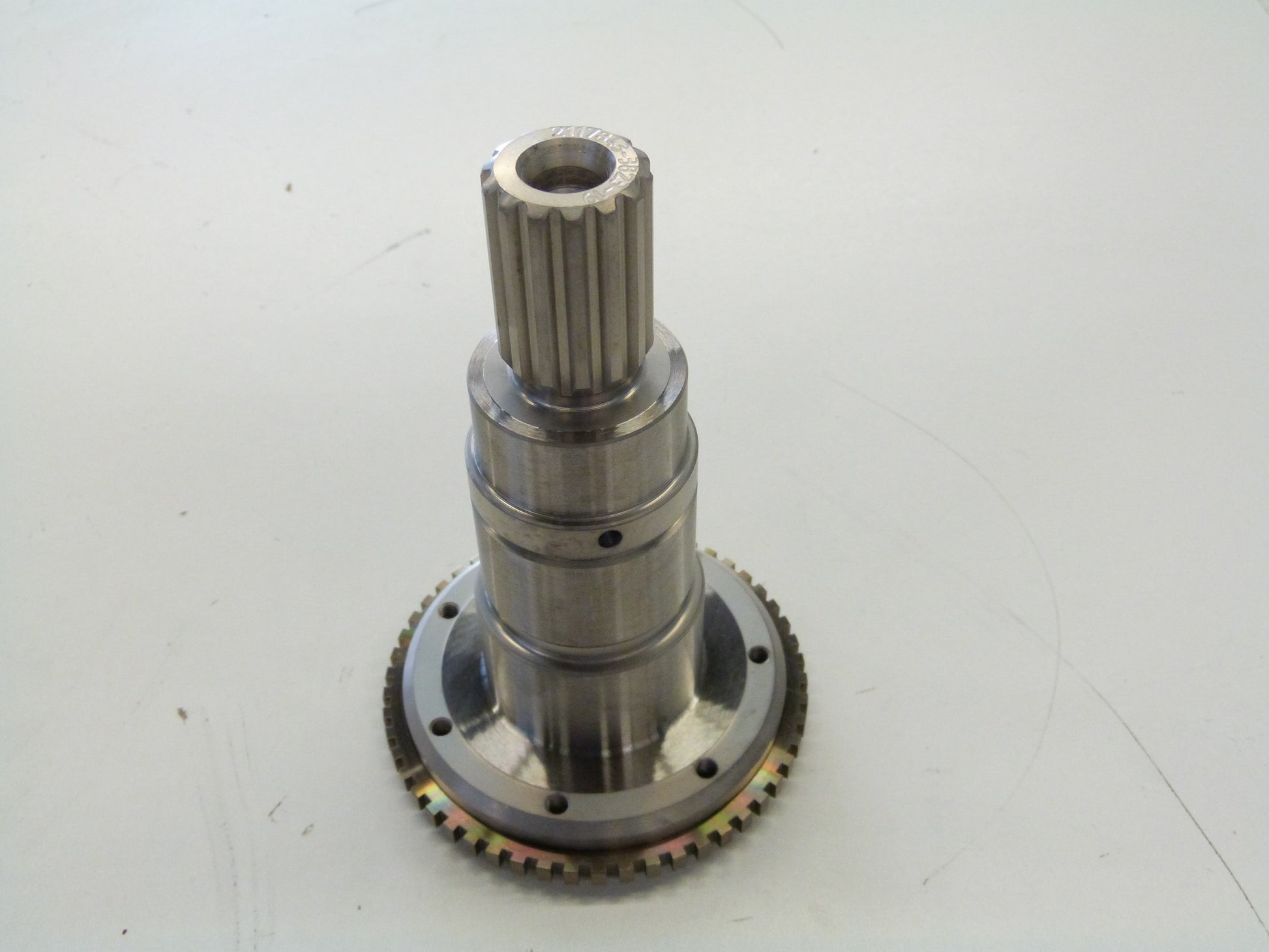 Image 1 of DRIVE SHAFT WITH GEAR RING