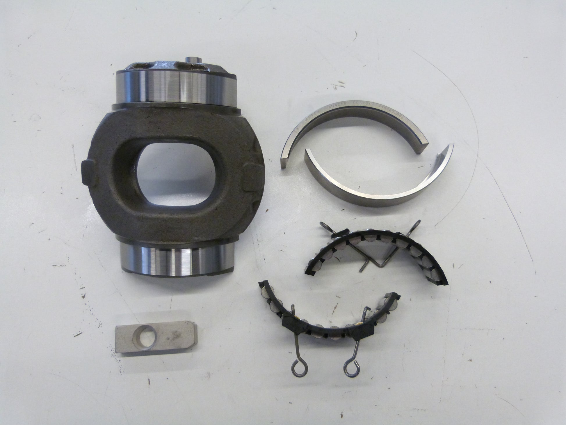 Image 1 of WIEGE              MIT LAGER-1