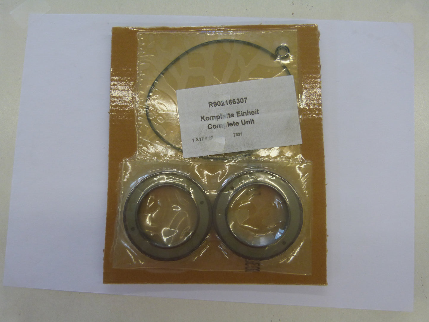 Image 1 of DICHTUNGSSATZ      KFA2FO63/63