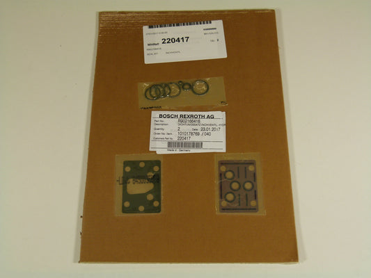 Image 1 of SEAL SET