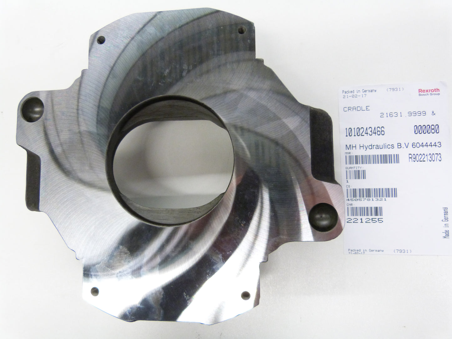 Image 1 of CRADLE