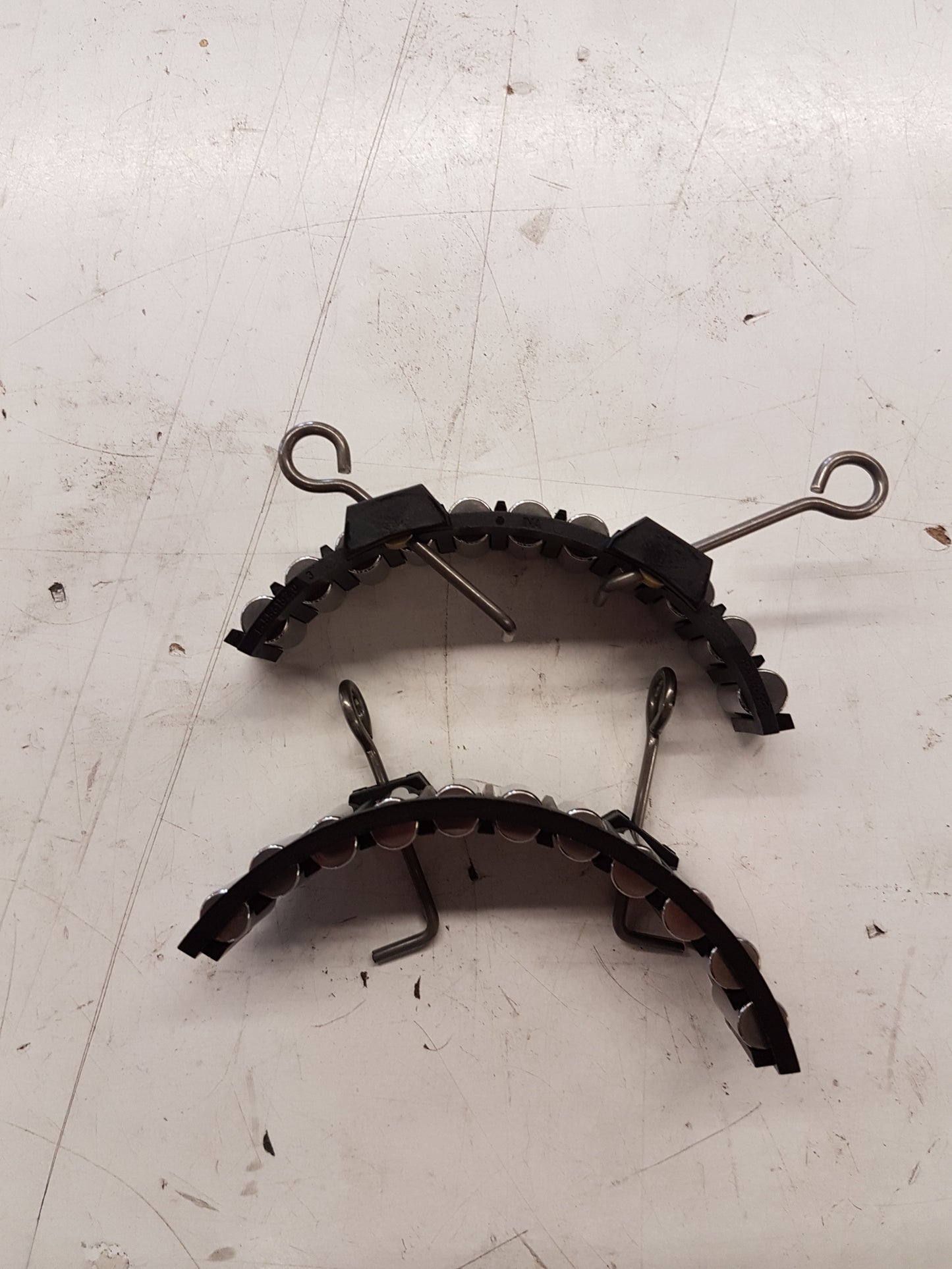 Image 1 of CAGE PAIR