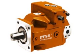 Image 1 of A4VO130LRD-10L-NZA12K01-S