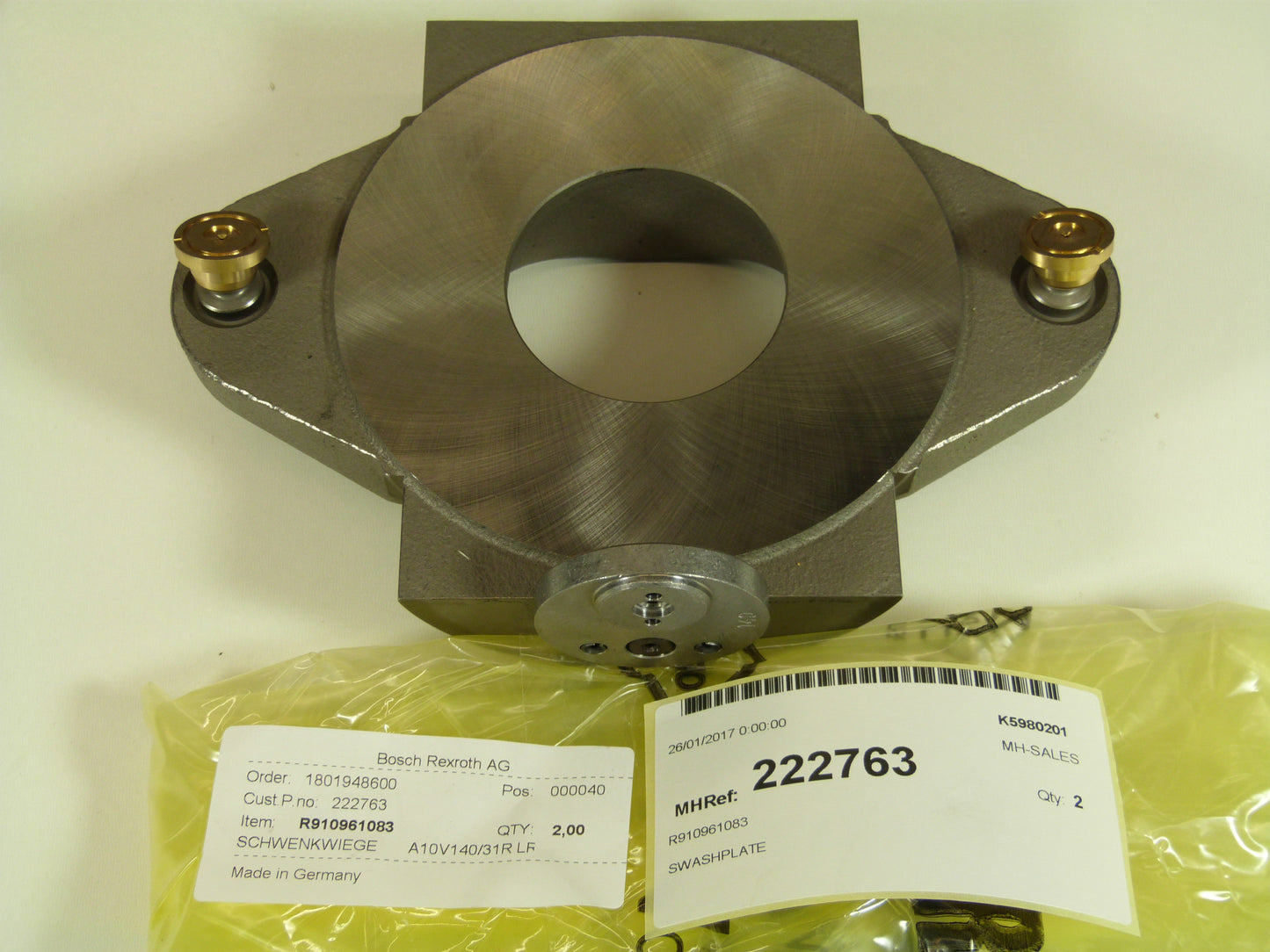 Image 2 of A10VO45OV-31R-PSC61N00 LR