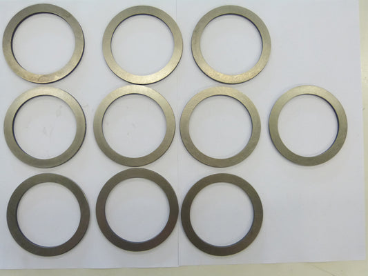 Image 1 of BACK-UP PLATE SET