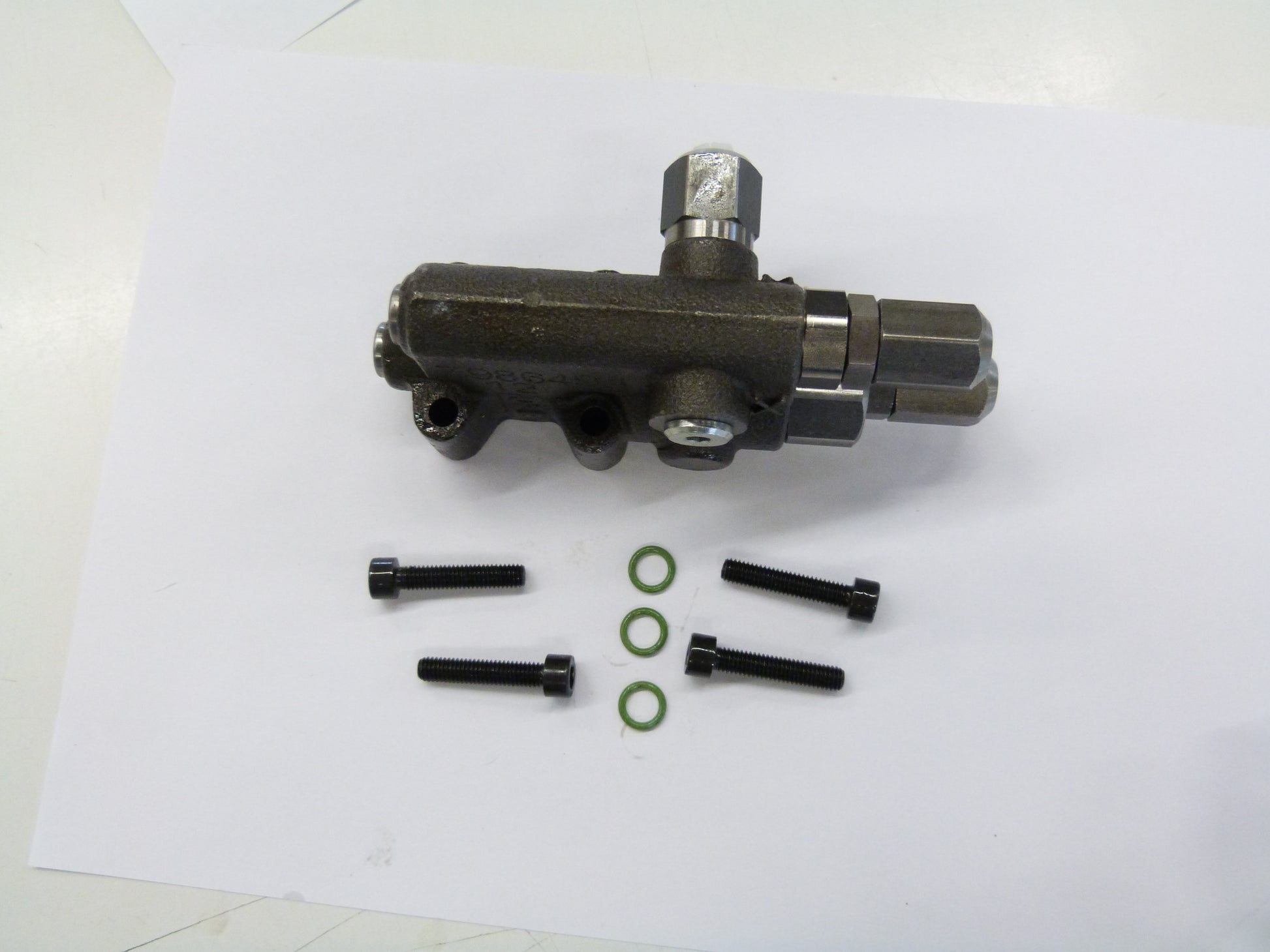 Image 1 of CONTROL VALVE