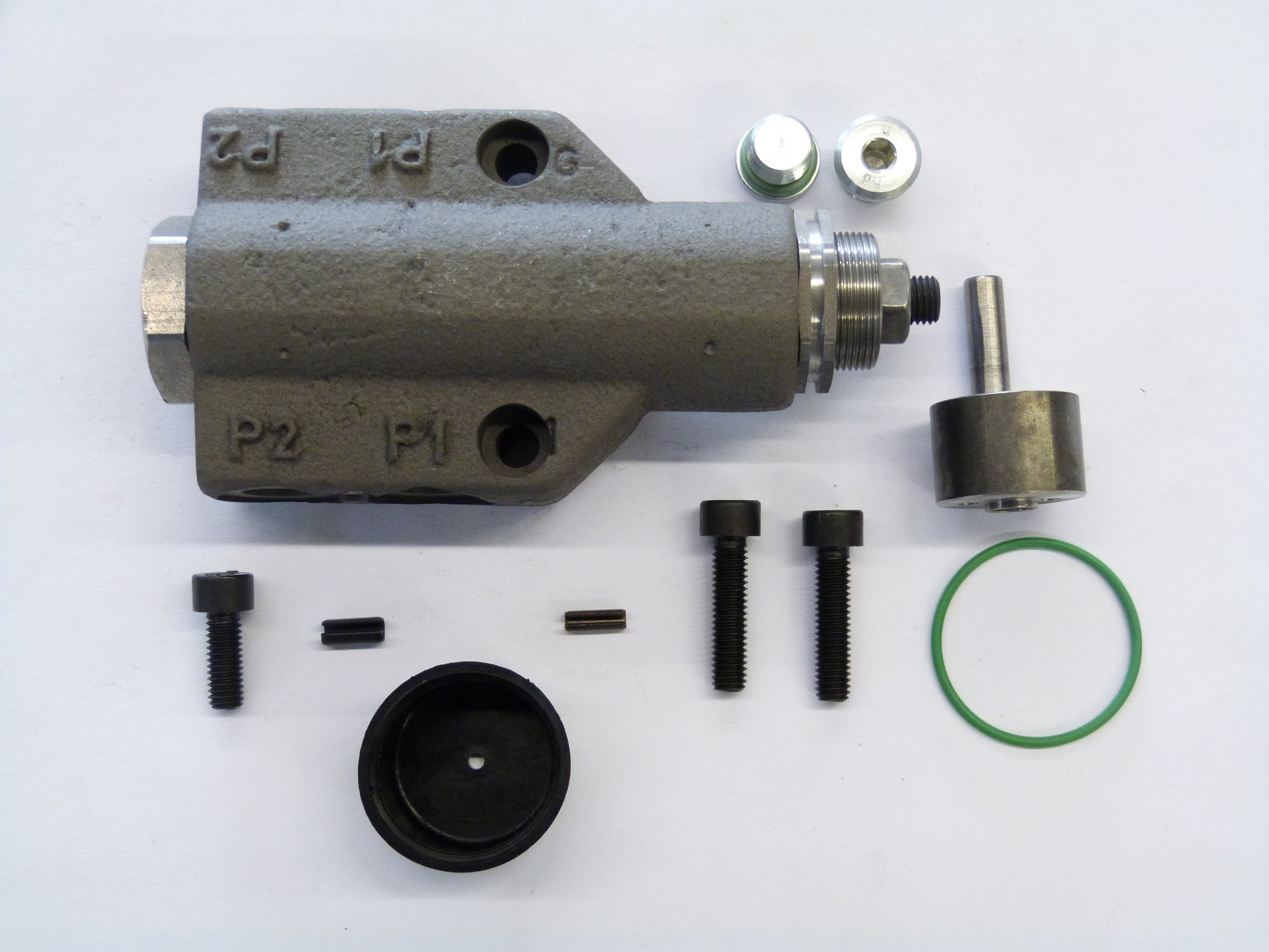Image 1 of CONTROL VALVE