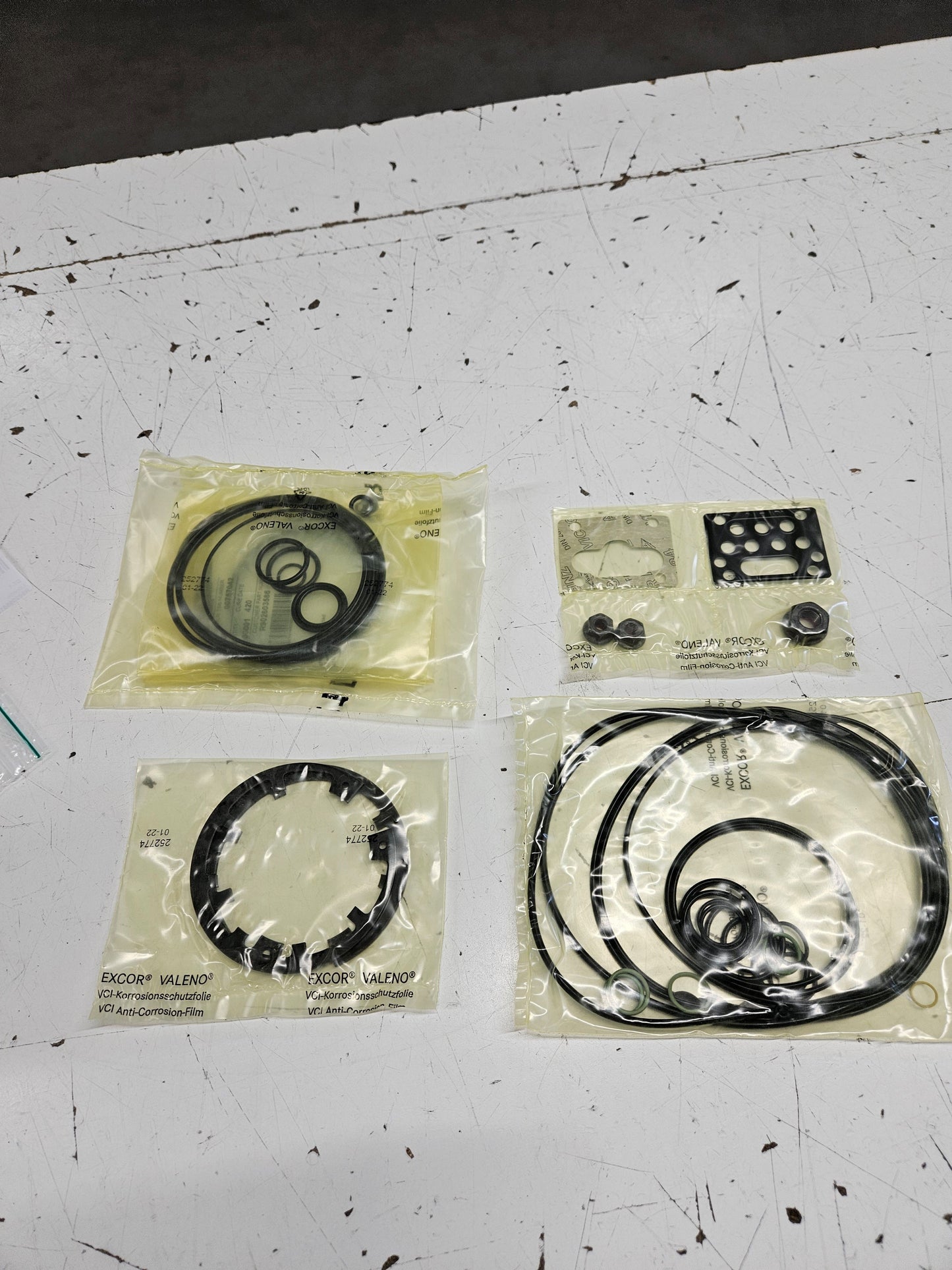 Image 1 of DICHTUNGSSATZ      A4VG085EP/HP/EZ/DA/S&