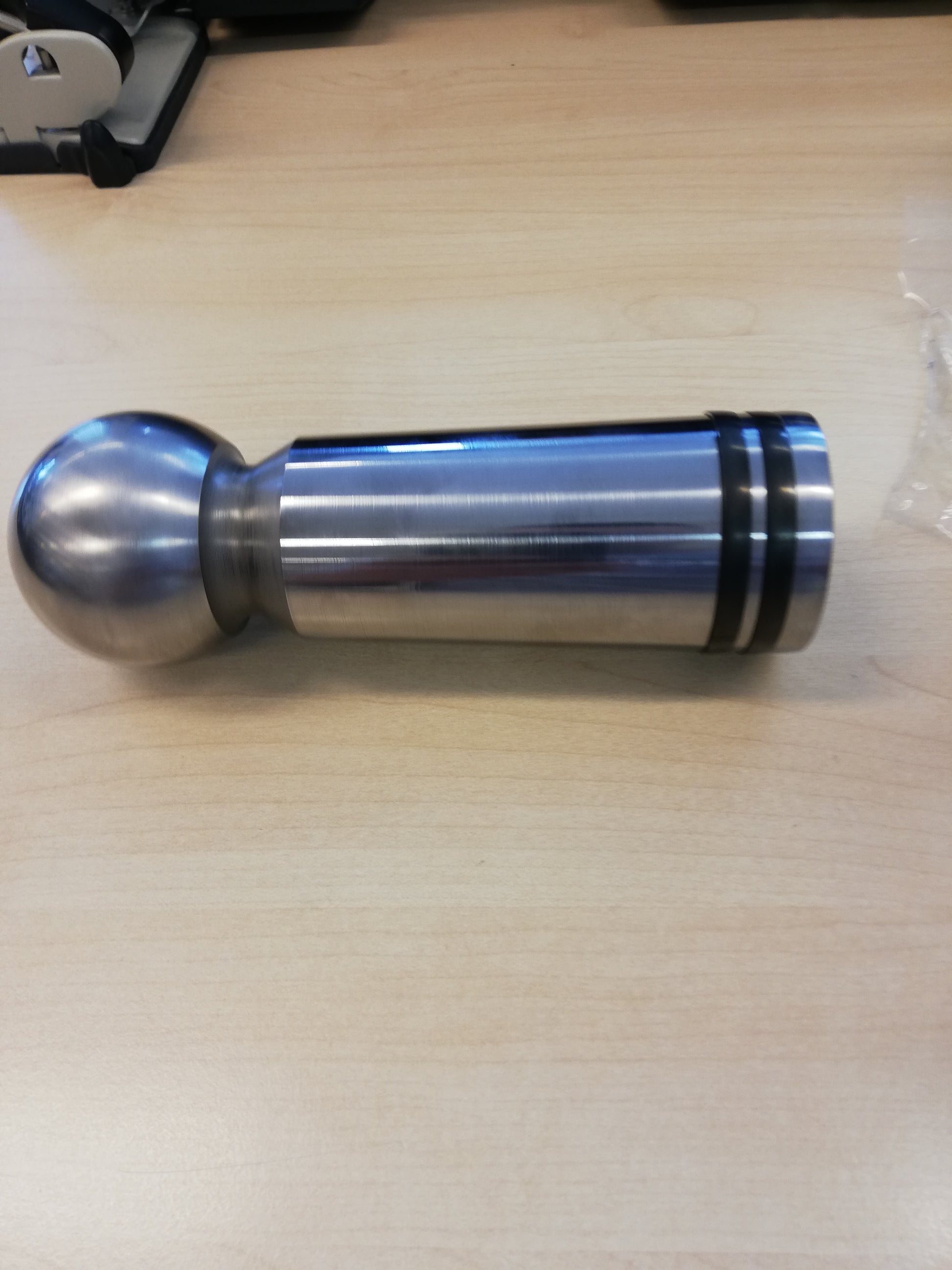 Image 1 of PISTON BG50/BR6 'XX' COATED&