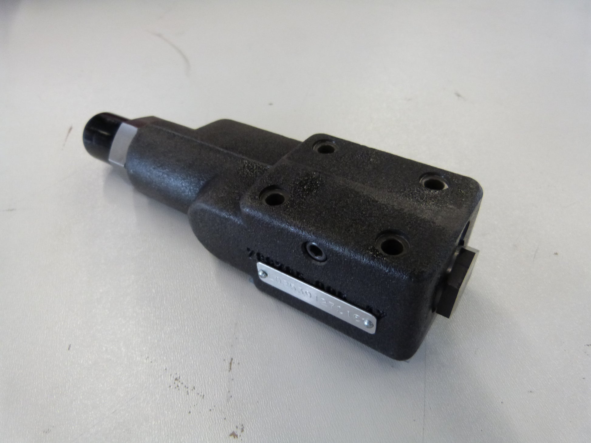 Image 1 of CONTROL VALVE      ZVK A4VS DR/30 F.LR+&