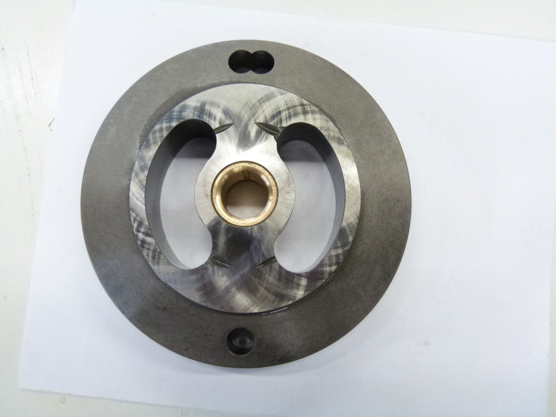 Image 1 of PORTPLATE RECHTS