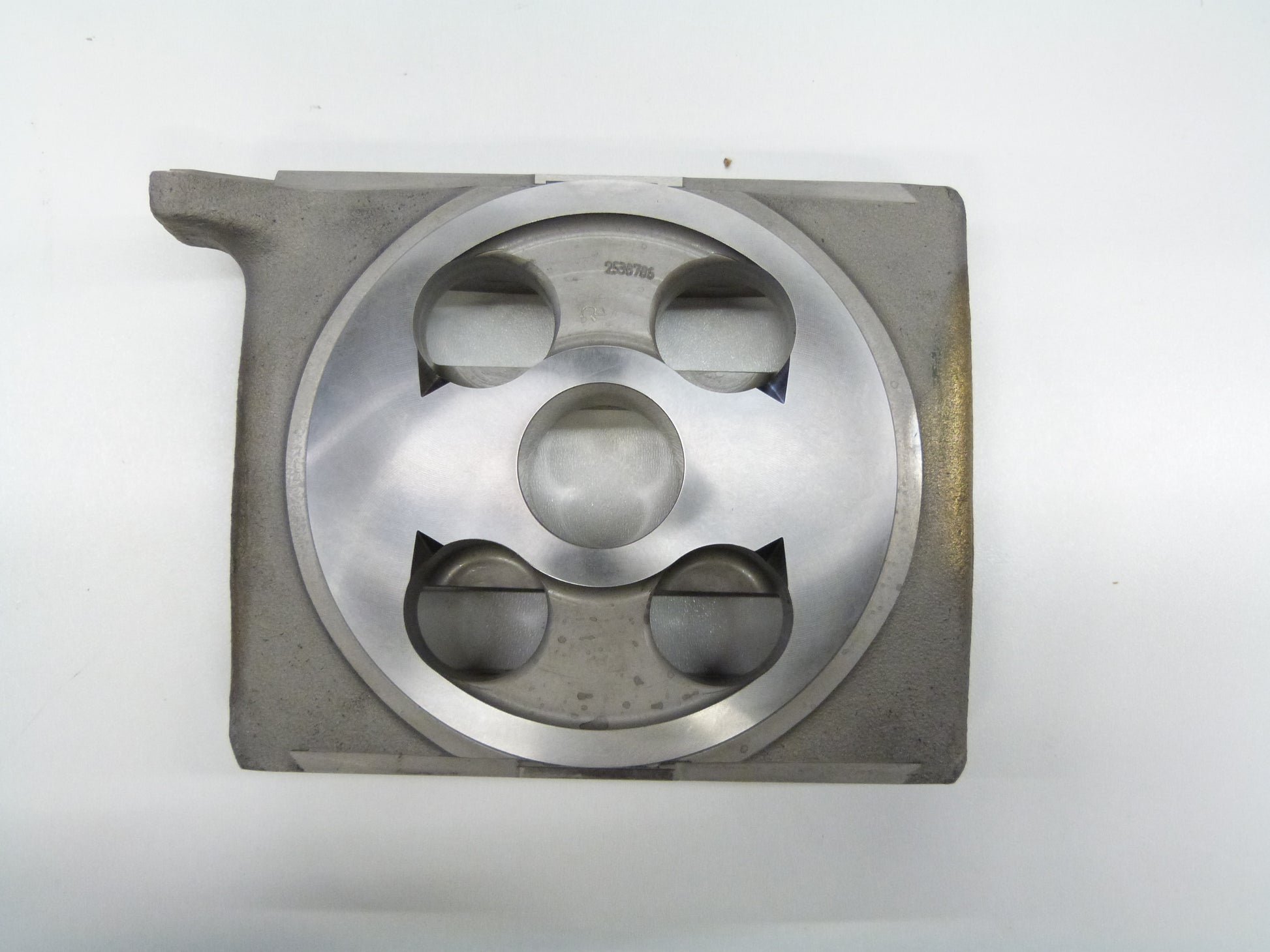 Image 1 of CONTROL LENS       A6VM500/63W-W-SO128
