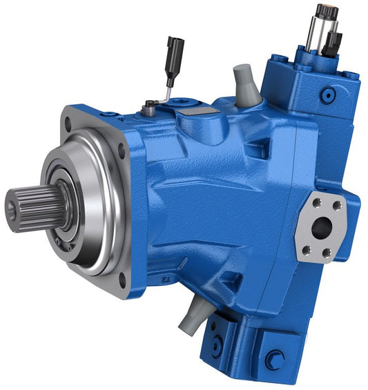 Image 1 of A6VM170HP6D10001C/71MWV0R4A120U-0