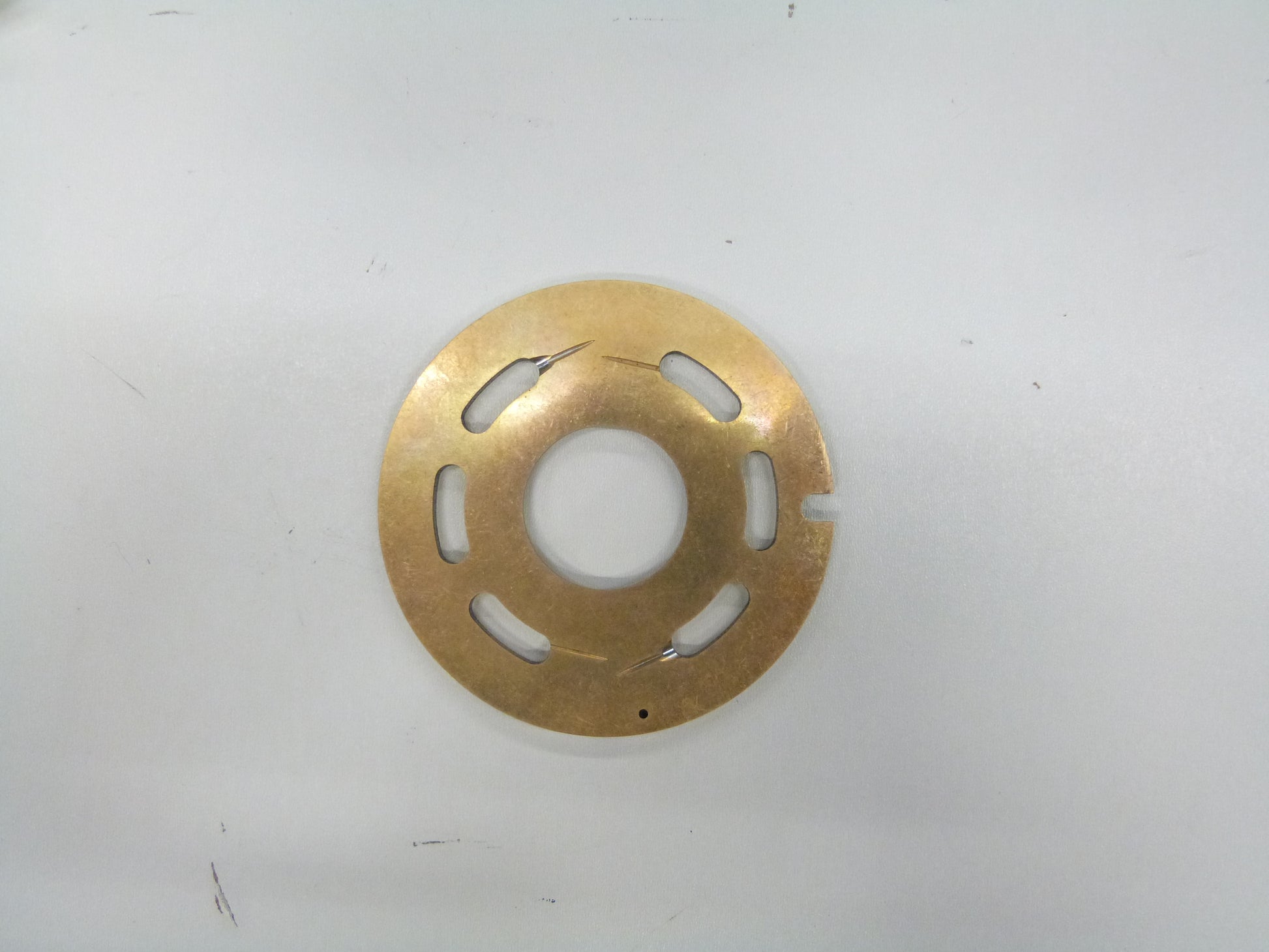 Image 1 of DISTRIBUTOR PLATE