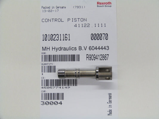 Image 1 of CONTROL PISTON