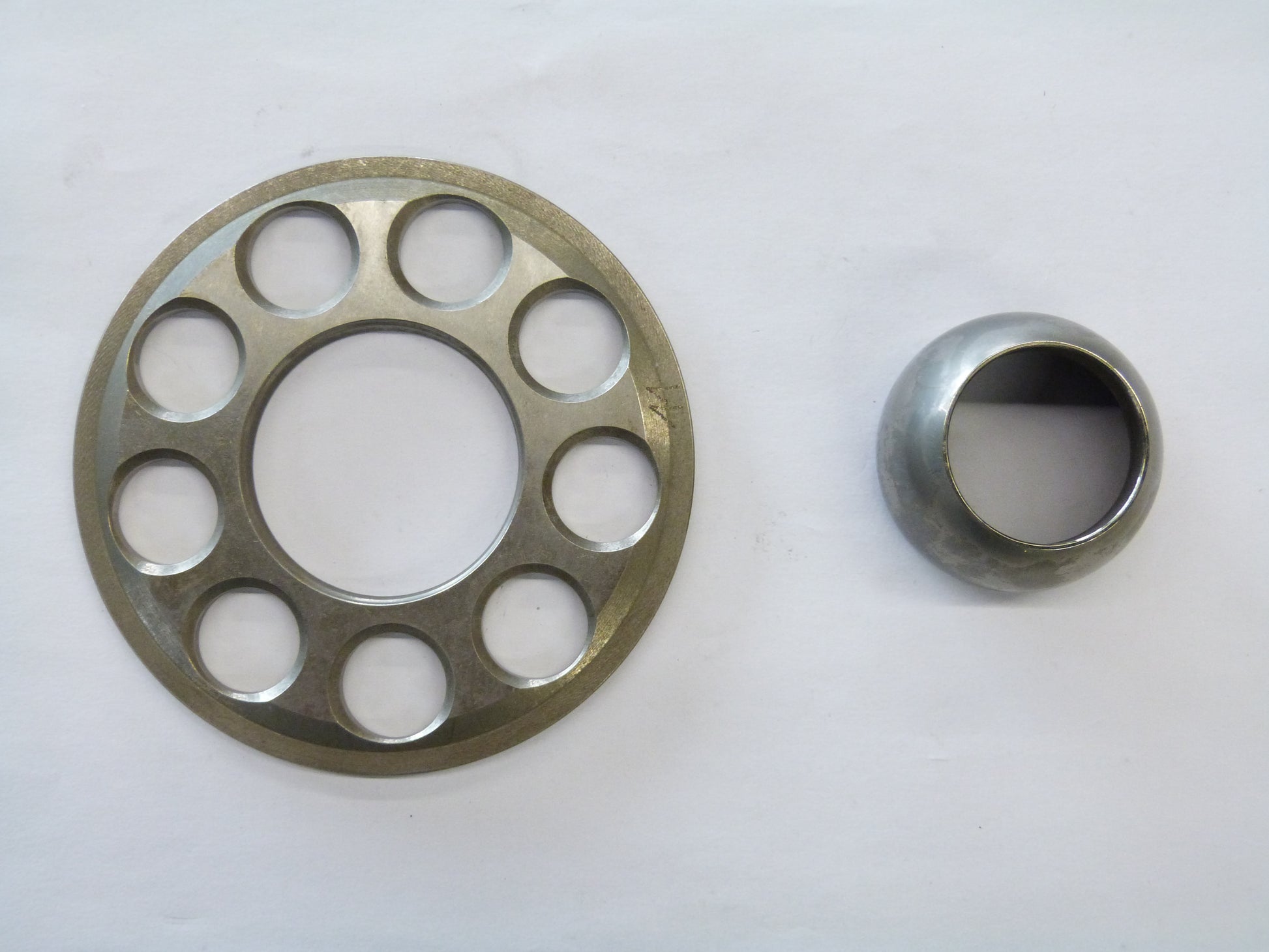 Image 1 of RETAINERPLATE