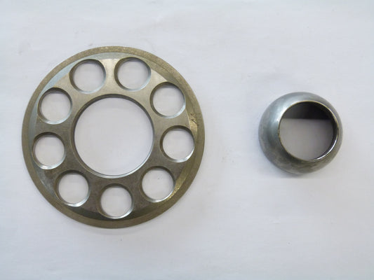 Image 1 of RETAINERPLATE