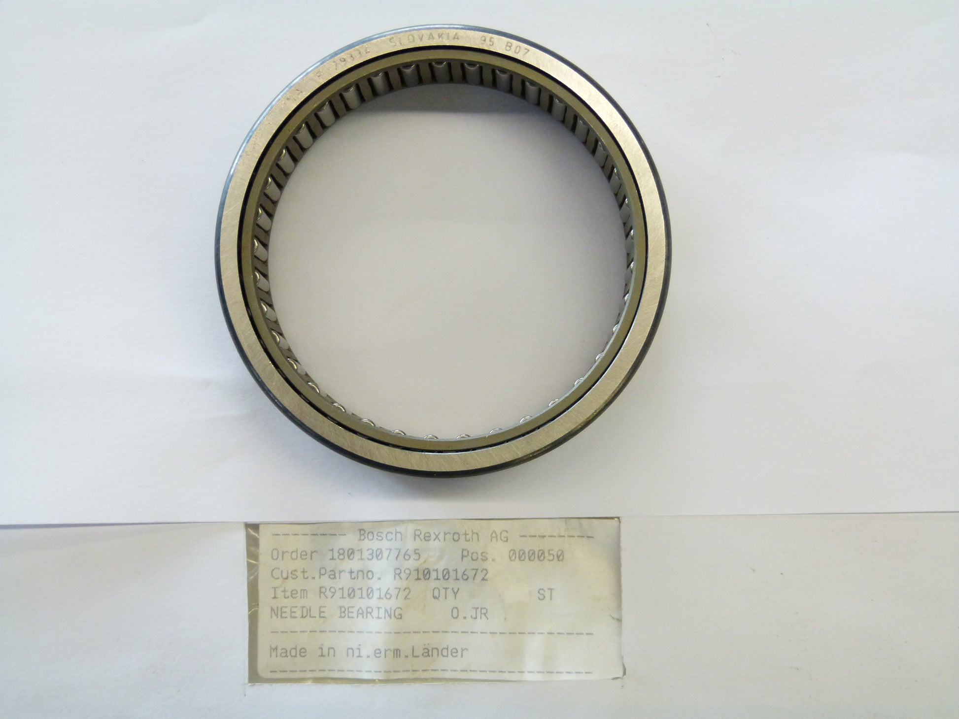 Image 1 of ZIJLAGER 720 **