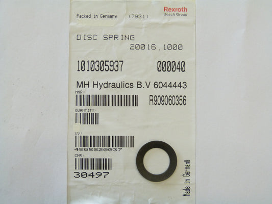 Image 1 of CUP SPRING